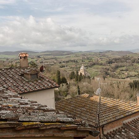 Apartamento Il Corso Montepulciano Stazione Exterior foto
