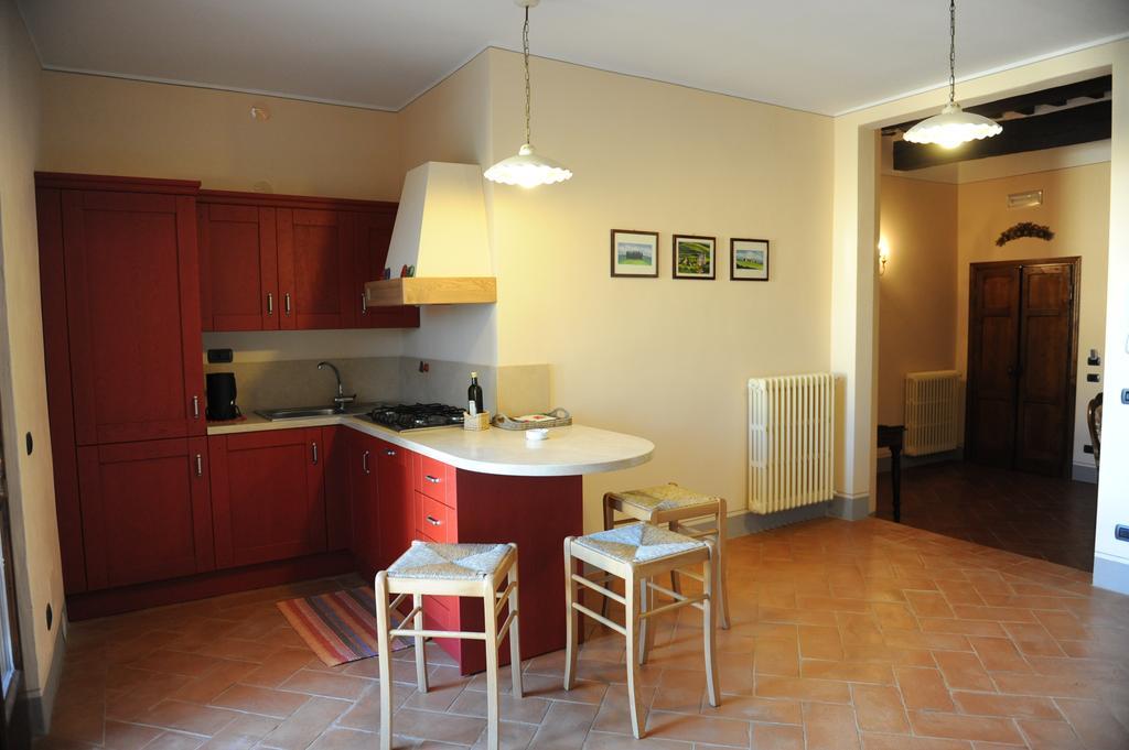 Apartamento Il Corso Montepulciano Stazione Habitación foto