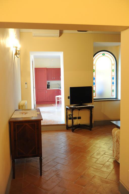 Apartamento Il Corso Montepulciano Stazione Exterior foto