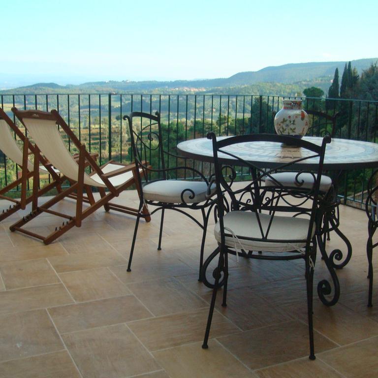 Apartamento Il Corso Montepulciano Stazione Exterior foto