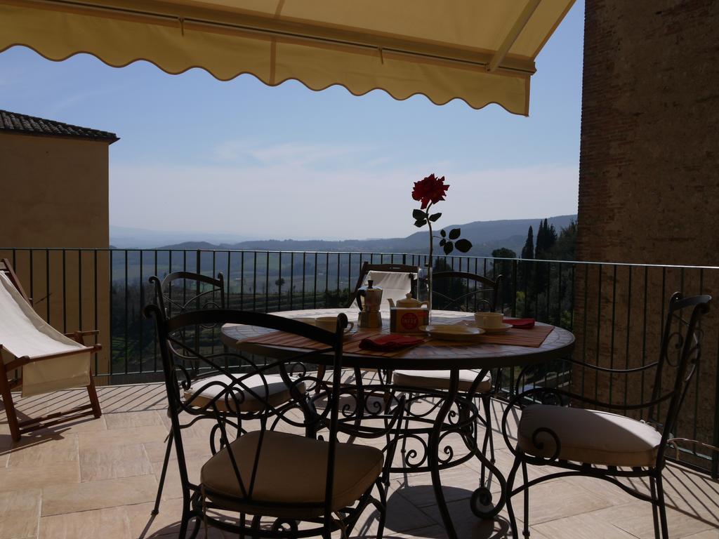 Apartamento Il Corso Montepulciano Stazione Exterior foto