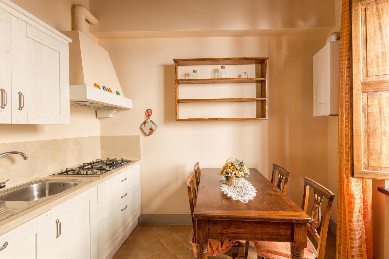 Apartamento Il Corso Montepulciano Stazione Exterior foto