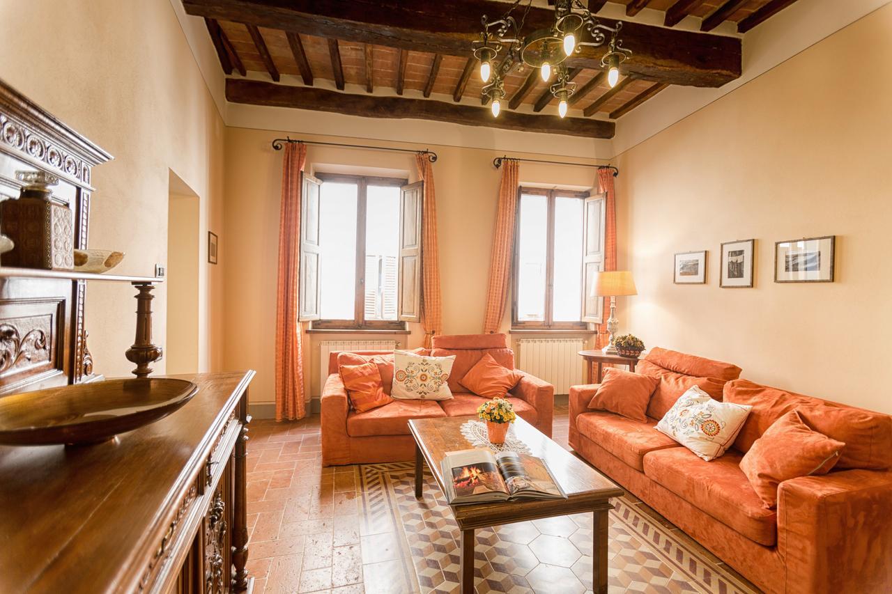 Apartamento Il Corso Montepulciano Stazione Exterior foto
