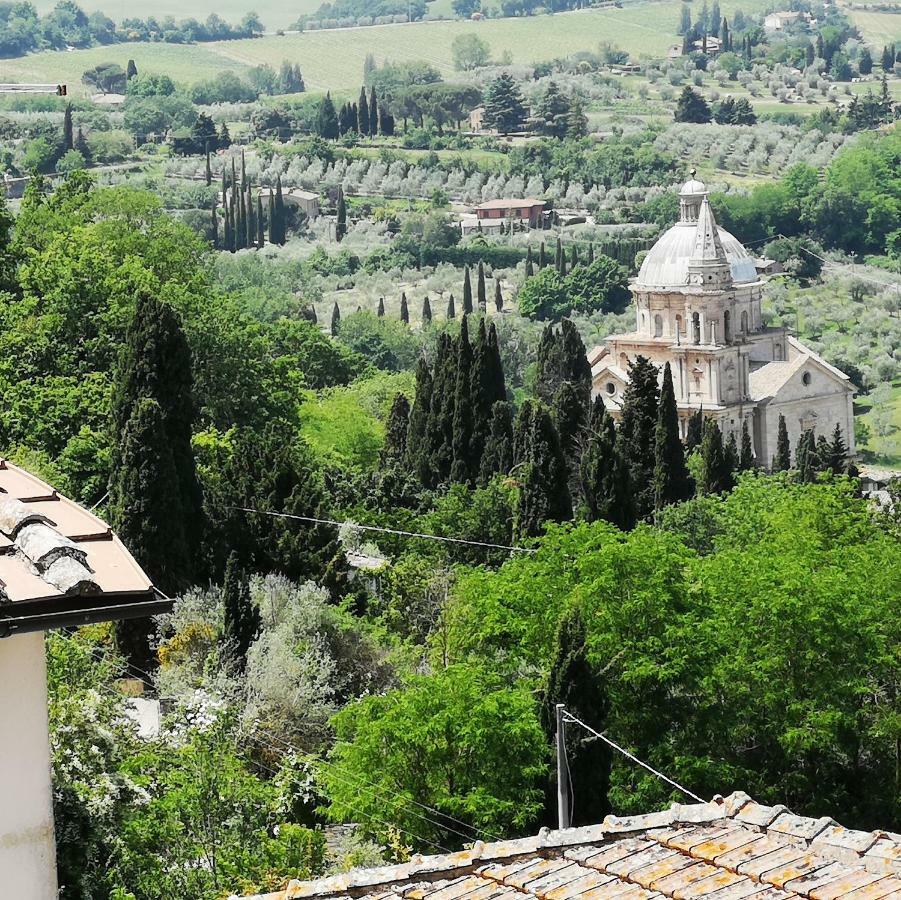 Apartamento Il Corso Montepulciano Stazione Exterior foto