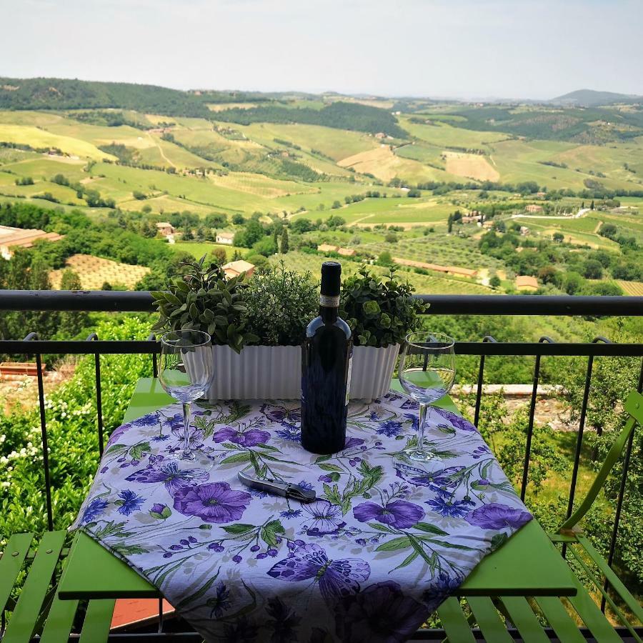Apartamento Il Corso Montepulciano Stazione Exterior foto